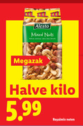 klik op dit plaatje voor een vergroting en voor vergelijkbare aanbiedingen gerelateerd aan ` noten xxl xx mixed nuts hazelnuts cashew almonds megazak halve kilo 5.99 ` noten xxl xx mixed nuts hazelnuts cashew almonds megazak halve kilo 5.99
