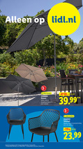 klik op dit plaatje voor een vergroting en voor vergelijkbare aanbiedingen gerelateerd aan ` 3 50 55 240 lidl.nl jaar livarno parasol cm verstelbaar knikmechanisme standen verzendkosten 4 99 toeslag artikelen 31 5 9 tuinstoel metalen frame kunststof zitting ` 3 50 55 240 lidl.nl jaar livarno parasol cm verstelbaar knikmechanisme standen verzendkosten 4 99 toeslag artikelen 31 5 9 tuinstoel metalen frame kunststof zitting