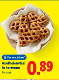 klik op dit plaatje voor een vergroting en voor vergelijkbare aanbiedingen gerelateerd aan ` bakker aardbeienvlaai hartvorm stuk ` bakker aardbeienvlaai hartvorm stuk