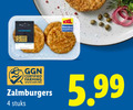 klik op dit plaatje voor een vergroting en voor vergelijkbare aanbiedingen gerelateerd aan ` visburgers 4 zalmburgers stuks certified farming 5.99 ` visburgers 4 zalmburgers stuks certified farming 5.99