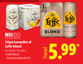 klik op dit plaatje voor een vergroting en voor vergelijkbare aanbiedingen gerelateerd aan ` blikjes bier speciaalbieren 4 18 25 tripel nix18 jaar alcohol legitimatie karmeliet leffe blond 33 1 5 4x blonde 6 5.99 ` blikjes bier speciaalbieren 4 18 25 tripel nix18 jaar alcohol legitimatie karmeliet leffe blond 33 1 5 4x blonde 6 5.99