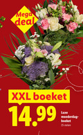 klik op dit plaatje voor een vergroting en voor vergelijkbare aanbiedingen gerelateerd aan ` 25 mega deal xxl boeket moederdag stelen ` 25 mega deal xxl boeket moederdag stelen