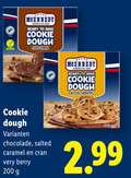 klik op dit plaatje voor een vergroting en voor vergelijkbare aanbiedingen gerelateerd aan ` 200 mcennedy american ready to cookie dough chocolate salted caramel chocolade berry ` 200 mcennedy american ready to cookie dough chocolate salted caramel chocolade berry