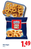 klik op dit plaatje voor een vergroting en voor vergelijkbare aanbiedingen gerelateerd aan ` 450 mcennedy american onion rings ge uien ringen ` 450 mcennedy american onion rings ge uien ringen