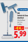 klik op dit plaatje voor een vergroting en voor vergelijkbare aanbiedingen gerelateerd aan ` 3 lidl.nl switch clean uitschuifbaar 1 delig 5.99 ` 3 lidl.nl switch clean uitschuifbaar 1 delig 5.99