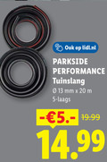 klik op dit plaatje voor een vergroting en voor vergelijkbare aanbiedingen gerelateerd aan ` 5 13 20 lidl.nl parkside tuinslang mm 5. ` 5 13 20 lidl.nl parkside tuinslang mm 5.