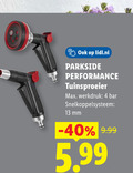klik op dit plaatje voor een vergroting en voor vergelijkbare aanbiedingen gerelateerd aan ` 4 13 lidl.nl parkside tuinsproeier werkdruk bar snelkoppelsysteem mm 5.99 ` 4 13 lidl.nl parkside tuinsproeier werkdruk bar snelkoppelsysteem mm 5.99