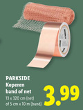 klik op dit plaatje voor een vergroting en voor vergelijkbare aanbiedingen gerelateerd aan ` 5 10 13 320 parkside koperen band cm 3.99 ` 5 10 13 320 parkside koperen band cm 3.99