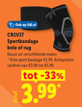 klik op dit plaatje voor een vergroting en voor vergelijkbare aanbiedingen gerelateerd aan ` lidl.nl crivit sportbandage knie rug maten sport bandage 3.99 varieeren 5.99 ` lidl.nl crivit sportbandage knie rug maten sport bandage 3.99 varieeren 5.99
