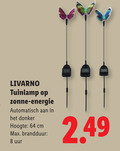 klik op dit plaatje voor een vergroting en voor vergelijkbare aanbiedingen gerelateerd aan ` 8 64 livarno tuinlamp zonne energie automatisch donker hoogte cm brandduur uur ` 8 64 livarno tuinlamp zonne energie automatisch donker hoogte cm brandduur uur