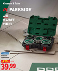 klik op dit plaatje voor een vergroting en voor vergelijkbare aanbiedingen gerelateerd aan ` klussen tuin iii parkside lidl.nl ` klussen tuin iii parkside lidl.nl