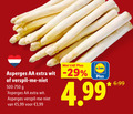 klik op dit plaatje voor een vergroting en voor vergelijkbare aanbiedingen gerelateerd aan ` asperges aa wit verspil 500-750 5 99 3 ` asperges aa wit verspil 500-750 5 99 3