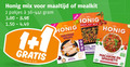 klik op dit plaatje voor een vergroting en voor vergelijkbare aanbiedingen gerelateerd aan ` 1 2 honig mix maaltijd mealkit 36-44 bakplaat kilo v.a. oosterse wraps appel box macaroni spaghetti ` 1 2 honig mix maaltijd mealkit 36-44 bakplaat kilo v.a. oosterse wraps appel box macaroni spaghetti