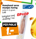 klik op dit plaatje voor een vergroting en voor vergelijkbare aanbiedingen gerelateerd aan ` 7 ouwehand verse maatjes haring pakje gecertificeerd duurzame visserij www.msc.org nl kilo ` 7 ouwehand verse maatjes haring pakje gecertificeerd duurzame visserij www.msc.org nl kilo