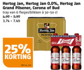klik op dit plaatje voor een vergroting en voor vergelijkbare aanbiedingen gerelateerd aan ` blikjes bier speciaalbieren 6 25 100 hertog jan 0.0 grand pilsener corona bud tray blikken liter v.a. kans festival tickets 6x king ` blikjes bier speciaalbieren 6 25 100 hertog jan 0.0 grand pilsener corona bud tray blikken liter v.a. kans festival tickets 6x king