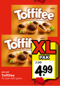 klik op dit plaatje voor een vergroting en voor vergelijkbare aanbiedingen gerelateerd aan ` chocolade 400 toffifee caramel with creamy nougat and chocolate xl pak ` chocolade 400 toffifee caramel with creamy nougat and chocolate xl pak