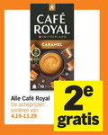 klik op dit plaatje voor een vergroting en voor vergelijkbare aanbiedingen gerelateerd aan ` koffiecups 10 mcafee royal taste switzerland caramel flavo varieeren 2 ` koffiecups 10 mcafee royal taste switzerland caramel flavo varieeren 2