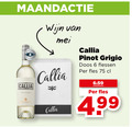 klik op dit plaatje voor een vergroting en voor vergelijkbare aanbiedingen gerelateerd aan ` witte wijn 6 callia pinot grigio doos flessen fles ` witte wijn 6 callia pinot grigio doos flessen fles