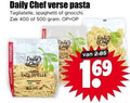 klik op dit plaatje voor een vergroting en voor vergelijkbare aanbiedingen gerelateerd aan ` pasta spaghetti tagliatelle 400 500 daily chef verse gnocchi zak elle 16 ` pasta spaghetti tagliatelle 400 500 daily chef verse gnocchi zak elle 16