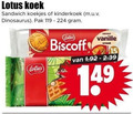 klik op dit plaatje voor een vergroting en voor vergelijkbare aanbiedingen gerelateerd aan ` biscuit kinderbiscuit 15 lotus koek sandwich koekjes kinderkoek dinosaurus pak biscoff vanille ` biscuit kinderbiscuit 15 lotus koek sandwich koekjes kinderkoek dinosaurus pak biscoff vanille