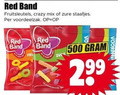 klik op dit plaatje voor een vergroting en voor vergelijkbare aanbiedingen gerelateerd aan ` snoep 500 red band crazy mix zure staafjes ` snoep 500 red band crazy mix zure staafjes