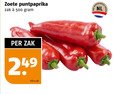 klik op dit plaatje voor een vergroting en voor vergelijkbare aanbiedingen gerelateerd aan ` puntpaprika 500 zoete zak kilo nederlandse nl bodem ` puntpaprika 500 zoete zak kilo nederlandse nl bodem