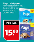 klik op dit plaatje voor een vergroting en voor vergelijkbare aanbiedingen gerelateerd aan ` toiletpapier 24 32 40 page schoon rol kussenzacht puur pak 15 00 voordeel air ` toiletpapier 24 32 40 page schoon rol kussenzacht puur pak 15 00 voordeel air