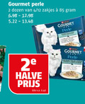 klik op dit plaatje voor een vergroting en voor vergelijkbare aanbiedingen gerelateerd aan ` kattenvoer 2 gourmet dozen 4 12 zakjes 2e halve kilo v.a. ` kattenvoer 2 gourmet dozen 4 12 zakjes 2e halve kilo v.a.