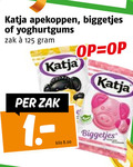klik op dit plaatje voor een vergroting en voor vergelijkbare aanbiedingen gerelateerd aan ` katja apekoppen biggetjes yoghurtgums zak kilo ` katja apekoppen biggetjes yoghurtgums zak kilo