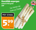 klik op dit plaatje voor een vergroting en voor vergelijkbare aanbiedingen gerelateerd aan ` asperges 400 geschilde schaal hermen drenthe nederlandse nl bodem kilo ` asperges 400 geschilde schaal hermen drenthe nederlandse nl bodem kilo
