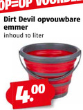 klik op dit plaatje voor een vergroting en voor vergelijkbare aanbiedingen gerelateerd aan ` 10 devil opvouwbare emmer inhoud liter ` 10 devil opvouwbare emmer inhoud liter