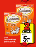 klik op dit plaatje voor een vergroting en voor vergelijkbare aanbiedingen gerelateerd aan ` 2 5 180 maxi pack satisfaction kattensnack maxipack stuks ` 2 5 180 maxi pack satisfaction kattensnack maxipack stuks