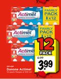 klik op dit plaatje voor een vergroting en voor vergelijkbare aanbiedingen gerelateerd aan ` melkdrank 12 100 actimel family pack danone ml 3.99 ` melkdrank 12 100 actimel family pack danone ml 3.99