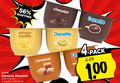 klik op dit plaatje voor een vergroting en voor vergelijkbare aanbiedingen gerelateerd aan ` toetje 4 saveur vanille danone danette soorten chocolat caramel pack ` toetje 4 saveur vanille danone danette soorten chocolat caramel pack