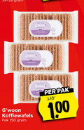 klik op dit plaatje voor een vergroting en voor vergelijkbare aanbiedingen gerelateerd aan ` wafels 150 koffiewafels pak ` wafels 150 koffiewafels pak