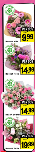 klik op dit plaatje voor een vergroting en voor vergelijkbare aanbiedingen gerelateerd aan ` dagen boeket nova bos vaas rozen bella ` dagen boeket nova bos vaas rozen bella