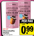 klik op dit plaatje voor een vergroting en voor vergelijkbare aanbiedingen gerelateerd aan ` 100 choco maffia gevaarlijk chocolade wafeltjes wafels pak ` 100 choco maffia gevaarlijk chocolade wafeltjes wafels pak