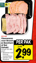 klik op dit plaatje voor een vergroting en voor vergelijkbare aanbiedingen gerelateerd aan ` beenham beter leven vleeswaren brood pak bal gehakt schaal honing mosterdsaus mosterd ` beenham beter leven vleeswaren brood pak bal gehakt schaal honing mosterdsaus mosterd