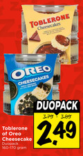 klik op dit plaatje voor een vergroting en voor vergelijkbare aanbiedingen gerelateerd aan ` toetje toblerone cheesecakes oreo cheesecake ` toetje toblerone cheesecakes oreo cheesecake