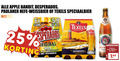 klik op dit plaatje voor een vergroting en voor vergelijkbare aanbiedingen gerelateerd aan ` speciaalbieren 25 50 apple bandit desperados paulaner weissbier texels speciaalbier nix18 6x 330ml original beer red with skuumkoppe natur fles ` speciaalbieren 25 50 apple bandit desperados paulaner weissbier texels speciaalbier nix18 6x 330ml original beer red with skuumkoppe natur fles