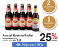 klik op dit plaatje voor een vergroting en voor vergelijkbare aanbiedingen gerelateerd aan ` radler bier 1 2 8 25 30 rose amstel rosee 0.0 tray krat pack ` radler bier 1 2 8 25 30 rose amstel rosee 0.0 tray krat pack