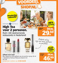 klik op dit plaatje voor een vergroting en voor vergelijkbare aanbiedingen gerelateerd aan ` 2 8 27 30 46 100 voordeel moederdag cadeautip fletcher hotels high tea personen restaurants nederland giftset haar rabanne fame eau parfum spray ml famous mascara black varieeren deal online parfums ` 2 8 27 30 46 100 voordeel moederdag cadeautip fletcher hotels high tea personen restaurants nederland giftset haar rabanne fame eau parfum spray ml famous mascara black varieeren deal online parfums