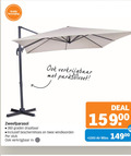 klik op dit plaatje voor een vergroting en voor vergelijkbare aanbiedingen gerelateerd aan ` 360 parasolvoet zweefparasol graden draaibaar beschermhoes twee stuk deal 1000 air miles ` 360 parasolvoet zweefparasol graden draaibaar beschermhoes twee stuk deal 1000 air miles