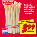 klik op dit plaatje voor een vergroting en voor vergelijkbare aanbiedingen gerelateerd aan ` asperges 500 hollandse aa witte holland ` asperges 500 hollandse aa witte holland
