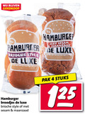 klik op dit plaatje voor een vergroting en voor vergelijkbare aanbiedingen gerelateerd aan ` 4 hamburger sesam maanzaad luxe brioche style broodjes pak stuks ` 4 hamburger sesam maanzaad luxe brioche style broodjes pak stuks