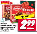 klik op dit plaatje voor een vergroting en voor vergelijkbare aanbiedingen gerelateerd aan ` 99 becker oven home snacks diepvries original beckers party mix mexicano classic pak airfryer mini stuks ` 99 becker oven home snacks diepvries original beckers party mix mexicano classic pak airfryer mini stuks