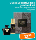klik op dit plaatje voor een vergroting en voor vergelijkbare aanbiedingen gerelateerd aan ` guess seductive noir geschenkset eau parfum bodymist new ` guess seductive noir geschenkset eau parfum bodymist new