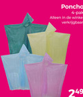 klik op dit plaatje voor een vergroting en voor vergelijkbare aanbiedingen gerelateerd aan ` 4 poncho pak ` 4 poncho pak