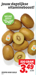 klik op dit plaatje voor een vergroting en voor vergelijkbare aanbiedingen gerelateerd aan ` 500 1129 9400 dagelijkse vitamineboost nieuwe oogst zespri sungold new zealand kiwi gold 3.99 ` 500 1129 9400 dagelijkse vitamineboost nieuwe oogst zespri sungold new zealand kiwi gold 3.99