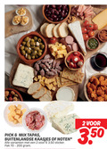 klik op dit plaatje voor een vergroting en voor vergelijkbare aanbiedingen gerelateerd aan ` buitenlandse kaas tapas 2 pick mix kaasjes noten sticker pak ` buitenlandse kaas tapas 2 pick mix kaasjes noten sticker pak